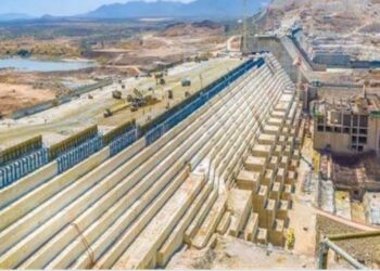 مدبولي: حرص مصر علي طريقة ملئ وتفريغ السد الأثيوبي. 