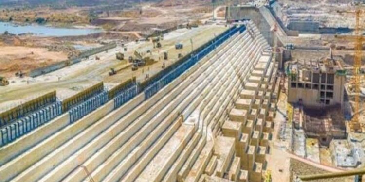 مدبولي: حرص مصر علي طريقة ملئ وتفريغ السد الأثيوبي.