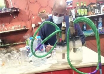 تحرير ١٦٩ محضر وغلق وتشميع ١٤ منشأة بمحافظة الغربية. 