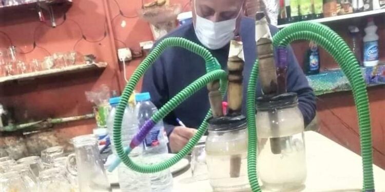 تحرير ١٦٩ محضر وغلق وتشميع ١٤ منشأة بمحافظة الغربية. 