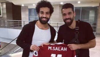 محمد صلاح في عيون