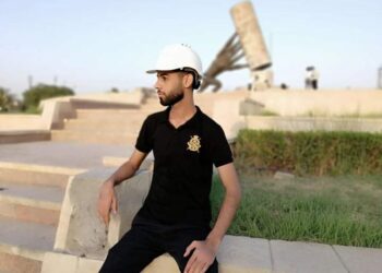 عراقي موهوب