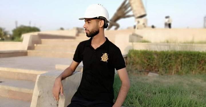 عراقي موهوب