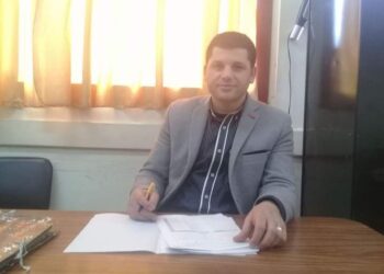 جريدة حكاية وطن تهنئ الاستاذ تامر شعبان أبو هاشم بعيد ميلاده