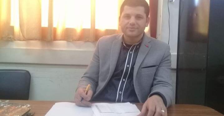 جريدة حكاية وطن تهنئ الاستاذ تامر شعبان أبو هاشم بعيد ميلاده