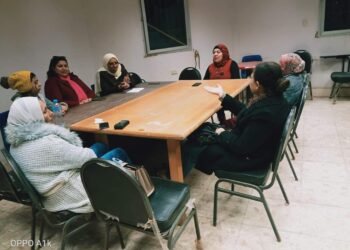 بالصور ..الصالون الثقافى بقصر ثقافةمدينة بنى سويف الجديدة