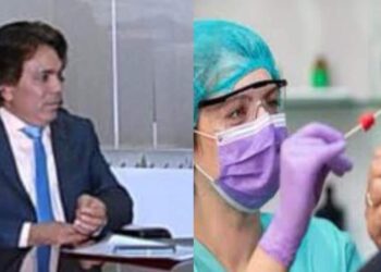 نبيل أبوالياسين: يطالب بمراجعة أسعار مسحة كورونا الـ pcr