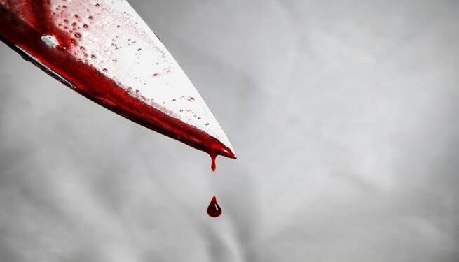 مأمور قسم شرطة كفر الدوار يتلقى بلاغ يفيد بجريمة قتل بشعة بكفر الدوار