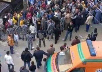 جريمة قتل بشعة لطالبة 21سنه بكفر الشيخ