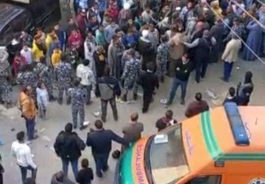 جريمة قتل بشعة لطالبة 21سنه بكفر الشيخ