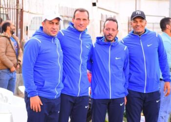 رضا عيسى يخطف ثلاث نقاط لفريق م.ش.كفرالدوار بهدف قاتل