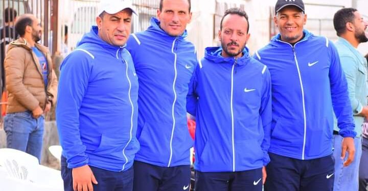 رضا عيسى يخطف ثلاث نقاط لفريق م.ش.كفرالدوار بهدف قاتل