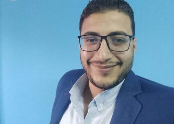 “ياسين مولود جديد يضيء منزل الدكتور شكري شعبان النجار”