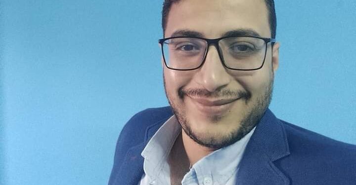 “ياسين مولود جديد يضيء منزل الدكتور شكري شعبان النجار”