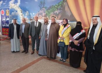 تدشين مجلس القبائل والعائلات المصرية بدمياط