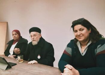 بالصور ..الصالون الثقافى بعنوان (( ميلاد المسيح))بقصر ثقافة بنى سويف”