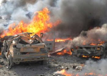  تفجير بالعاصمة السورية