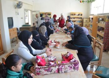 ورش عمل وحملات