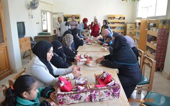 ورش عمل وحملات