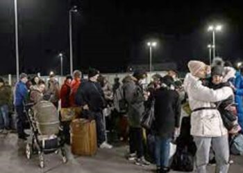 وصول  المصريين الفارين