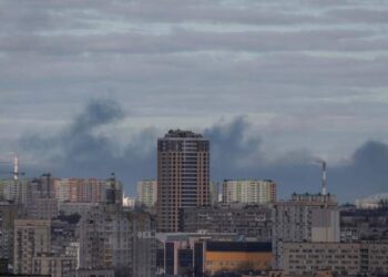 القوات الروسية فى وسط