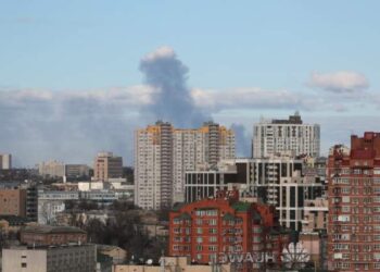 الغزو الروسي