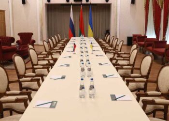 عاجل : اوكرانيا تعلن بدء المفاوضات مع روسيا