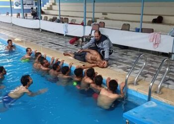 تنفيذ الدورة التدريبية