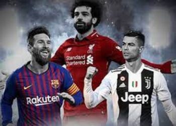 رونالدو وميسي