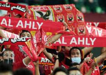 مواجهة الأهلي المصري