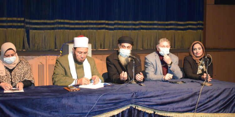 ندوة بيت العائلة عن الإلحاد