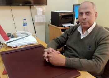 باحث فى الجامعة المصرية الروسية يشارك فى تطوير التكنولوجيا النانوية للإتصالات الضوئية