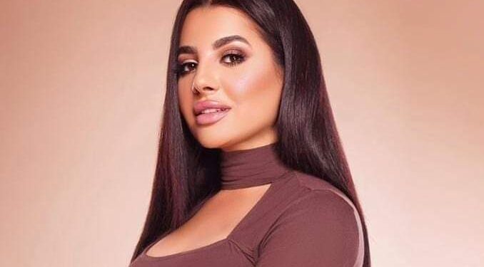 هبة مجدي تقدم نصائح يجب اتباعها قبل استخدام المكياج. 