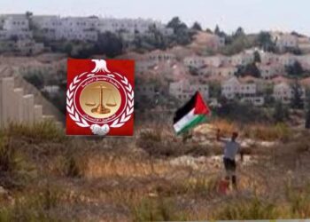 نبيل أبوالياسين: يدعو المنظمات  والدولية بتعزيز تقرير العفو الدولية أمام الجنائية الدولية.