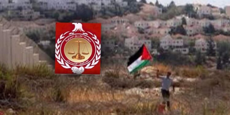 نبيل أبوالياسين: يدعو المنظمات  والدولية بتعزيز تقرير العفو الدولية أمام الجنائية الدولية.