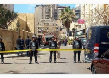 مصدر أمني: لا توجد شبهة جنائية حول وفاة مينا عبد السيد عطيه الله