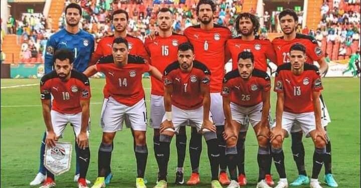 منتخب مصر × منتخب الكاميرون في تمام الساعه التاسعة مساء.