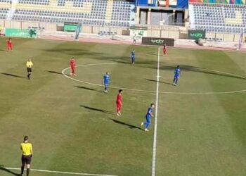 نتائج المجموعة الأولى دوري ممتاز ب الجولة ال 17