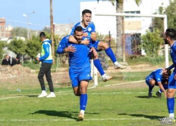 دمنهور يفوز علي الزرقا بهدفين مقابل هدف مستغلاً الخلافات بالفريق