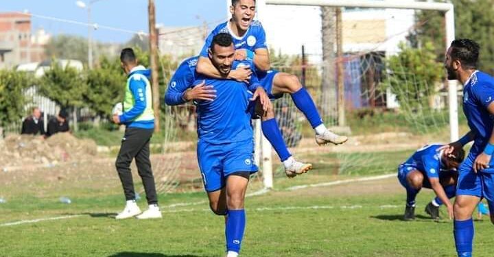 دمنهور يفوز علي الزرقا بهدفين مقابل هدف مستغلاً الخلافات بالفريق