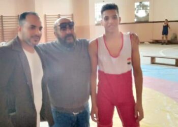 مشروع بطل أولمبي صنع في فارسكور