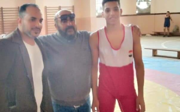 مشروع بطل أولمبي صنع في فارسكور