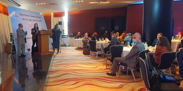 “التعليم” تشارك في مؤتمر (التعليم 2.0)أطفال اليوم مفكرو الغد