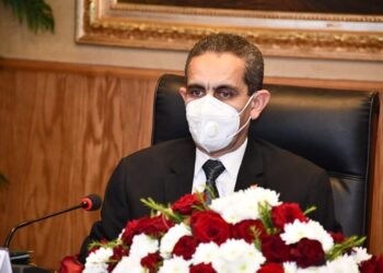 تحرير ٥٠ محضر مخالفة في حملة مكبرة بمركز طنطا. 