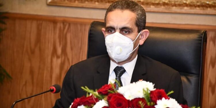 تحرير ٥٠ محضر مخالفة في حملة مكبرة بمركز طنطا.