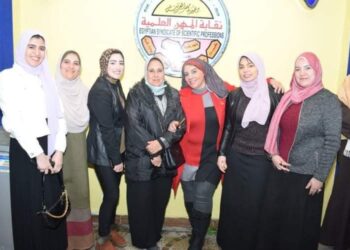 اجتماع مثمر لأعضاء حكاية وطن مكتب الإسكندرية. 