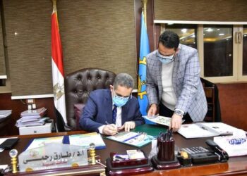 محافظ الغربية يعتمد نتيجة الشهادة الإعدادية للفصل الدراسي الأول