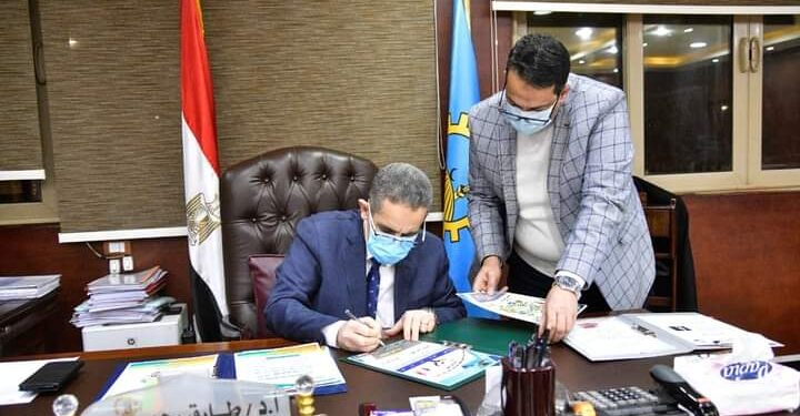 محافظ الغربية يعتمد نتيجة الشهادة الإعدادية للفصل الدراسي الأول