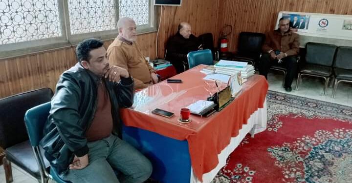 زراعة ابشواى:ندوة إرشادية عن النهوض بمحصول البنجر