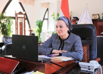 “فؤاد:” نعمل على تحديد دور المجتمع المدنى فى جلسات الحوار الوطنى للمناخ ووضع خارطة الطريق له. 